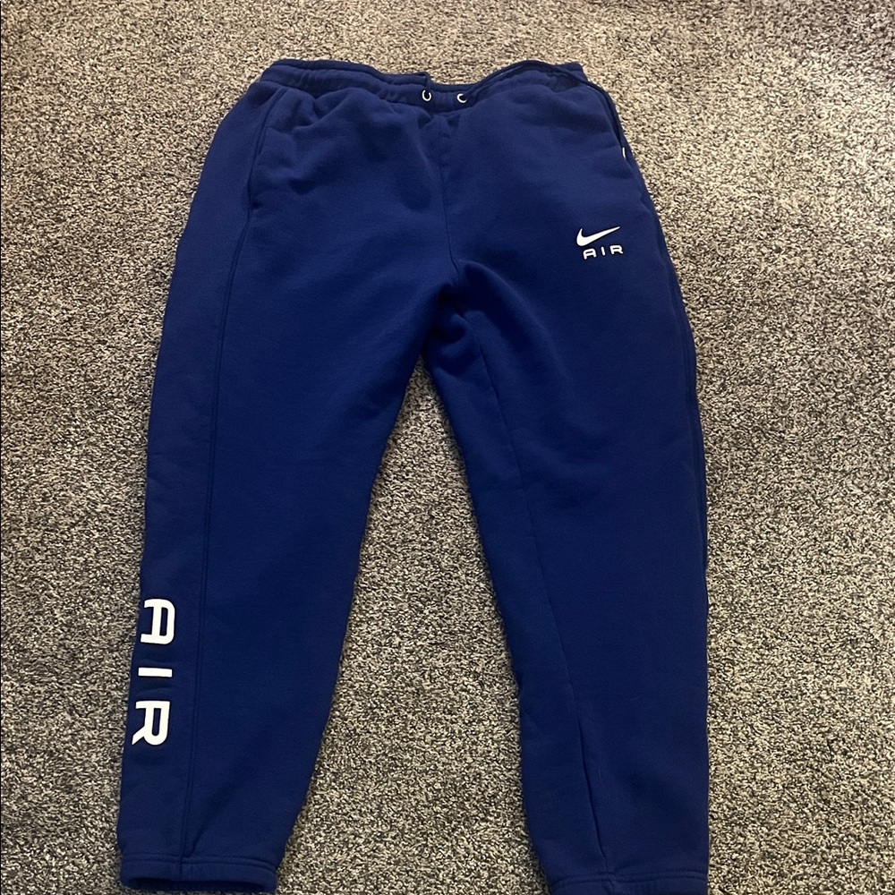 Nike Air Fleece Jordans